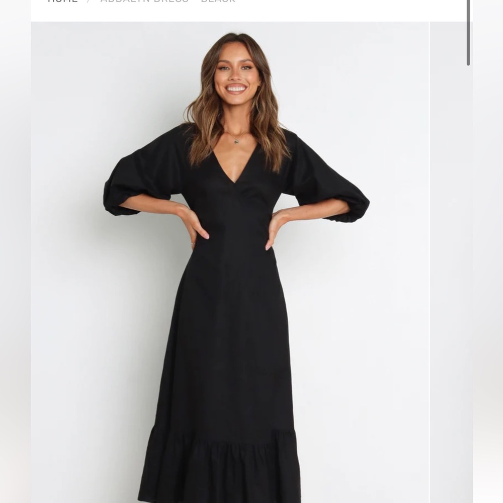 Petal & Pup Addalyn Dress